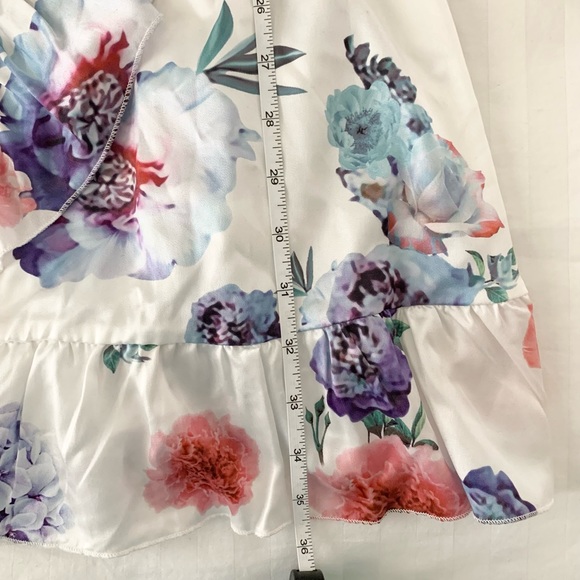 Wholesale Faux Wrap Dress (NWT) - Picture 9 of 11